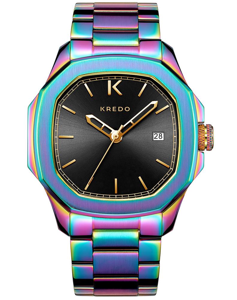 KREDO Your Watch Should Match Your Ambition