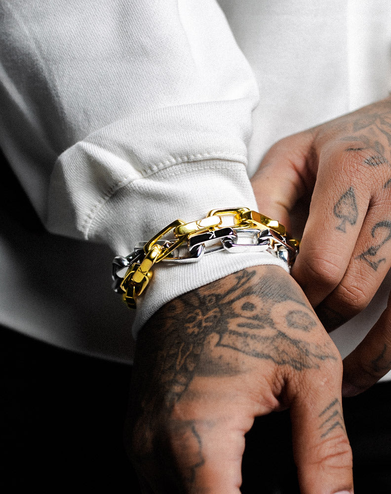 MONO Bracelet PLATINUM