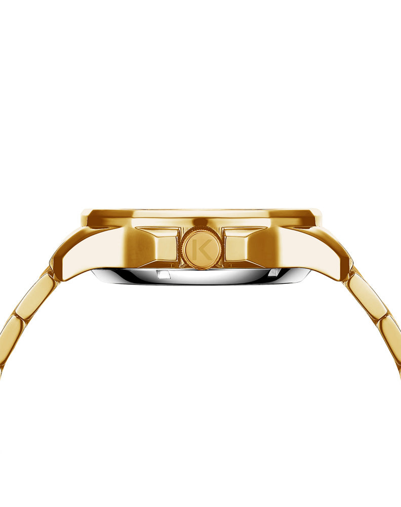 ゴールデンウィークラストSALE❕ ゴールド【 4mm×23mm 】18k OTUS² - GOLD/BLACK – KREDO